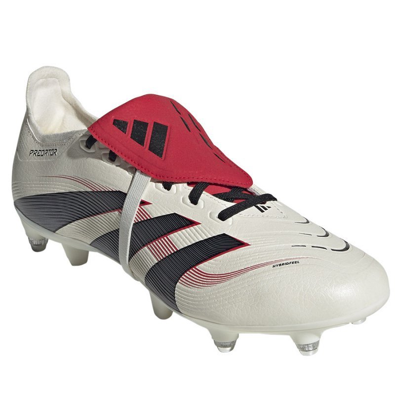 Buty adidas Predator League FT SG JP5738 biały 40 2/3