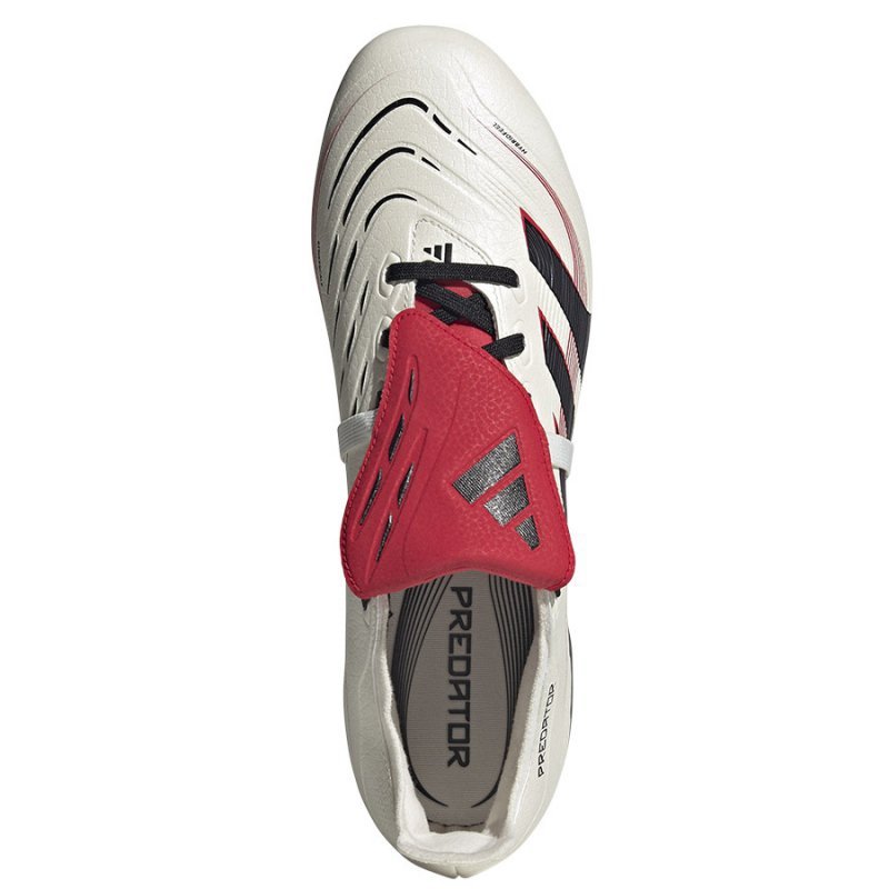 Buty adidas Predator League FT SG JP5738 biały 41 1/3