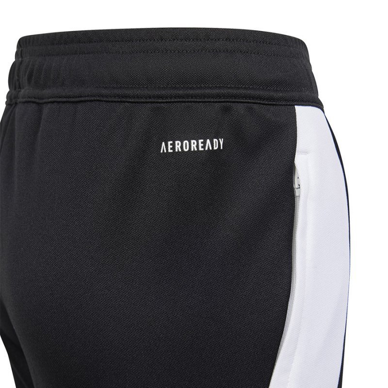 Spodnie adidas TIRO 24 Training Pants Jr IJ7667 czarny 116 cm