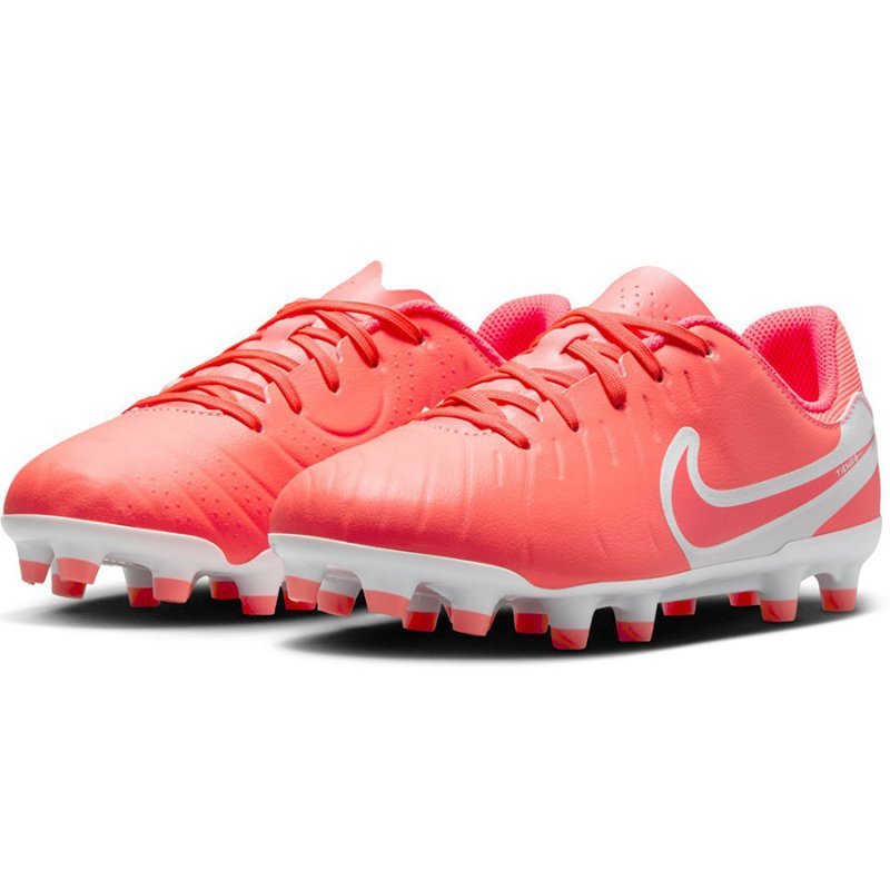 Buty Nike Tiempo Legend 10 Academy Jr MG DV4348-800 pomarańczowy 36