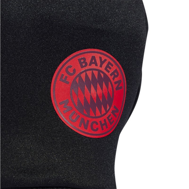 Rękawiczki adidas FC Bayern IX5696 czarny S