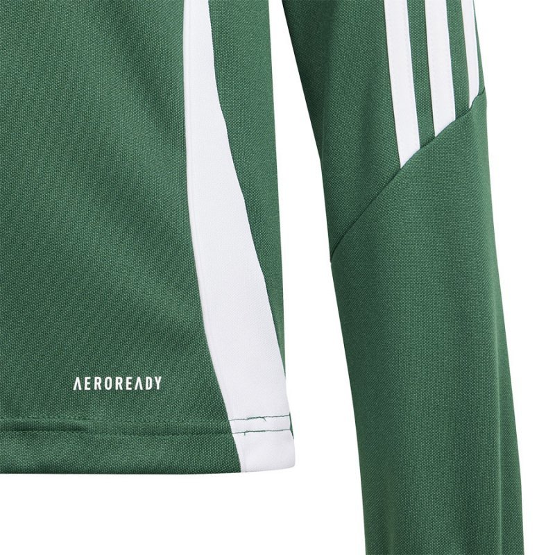 Bluza adidas TIRO 24 Training Top IR9362 zielony 152 cm