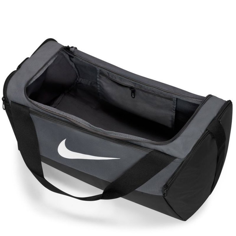 Torba Nike Brasilia DM3976-068 52x29x29 cm szary