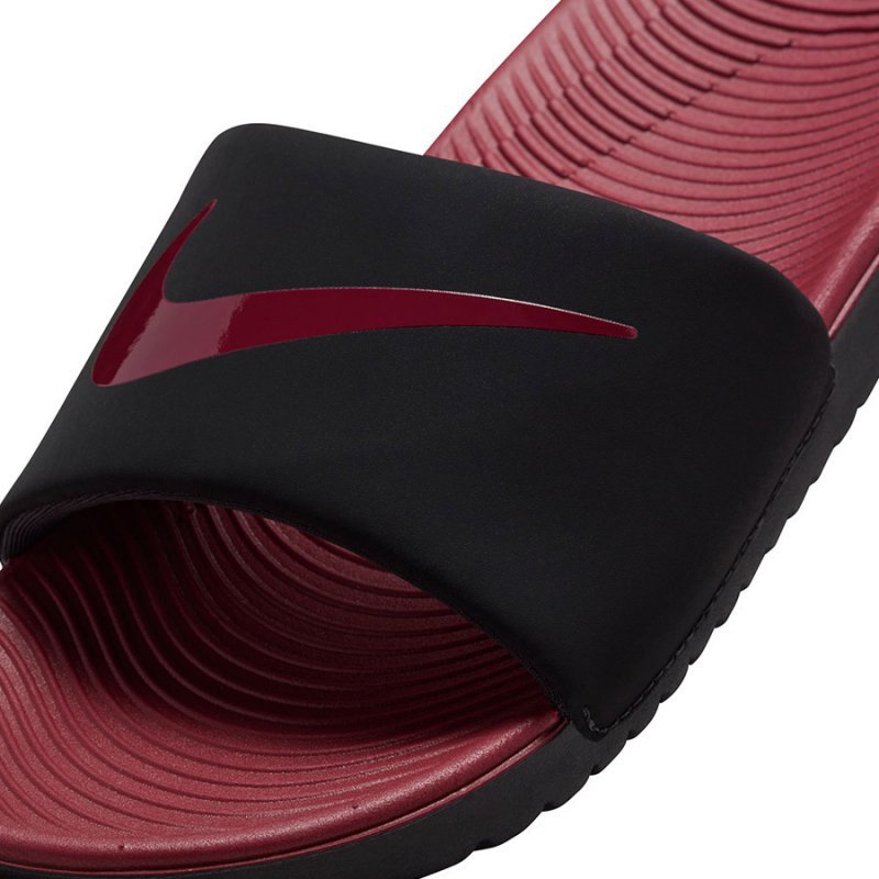 Klapki Nike Kawa FJ2250-001 36 czarny