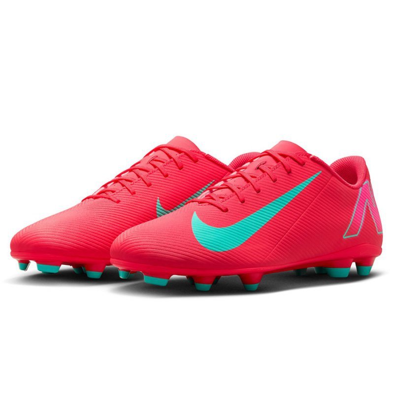 Buty Nike Mercurial Vapor 16 Club FG/MG FQ8441-800 pomarańczowy 42 1/2
