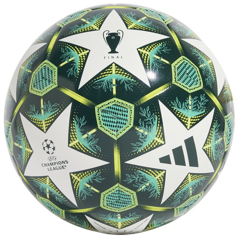 Piłka adidas UCL Training JH1281 biały 4