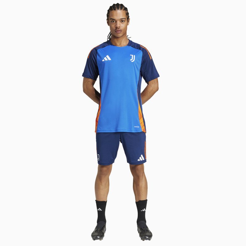 Koszulka adidas Juventus Training Top JSY JE4299 niebieski M