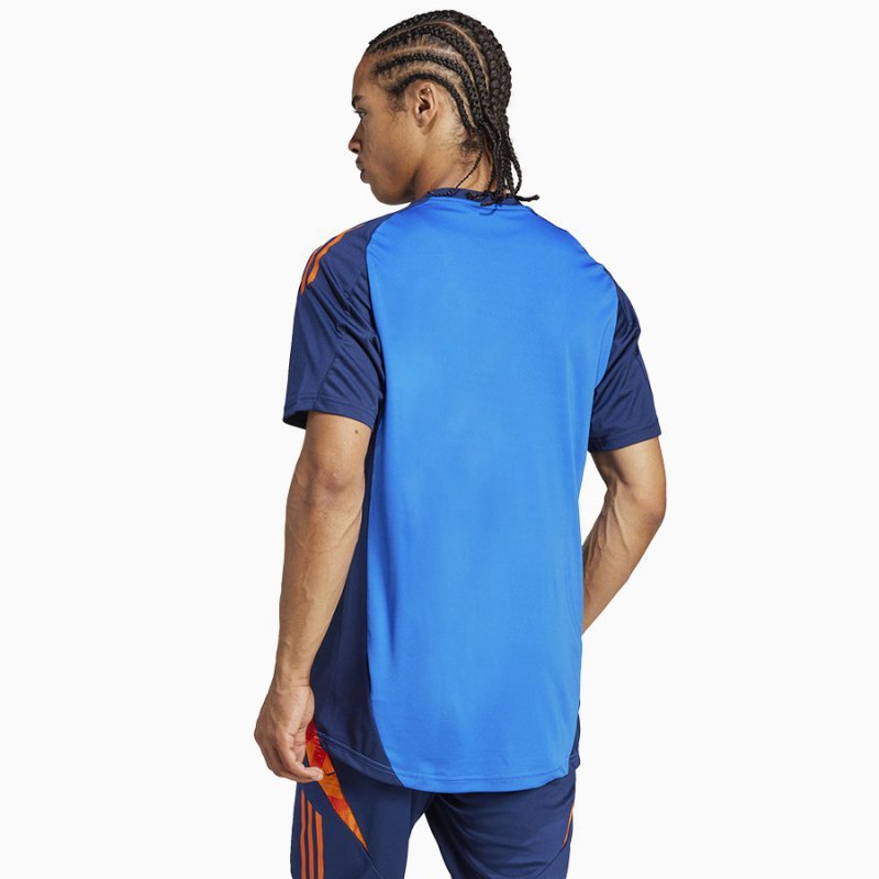 Koszulka adidas Juventus Training Top JSY JE4299 niebieski XL