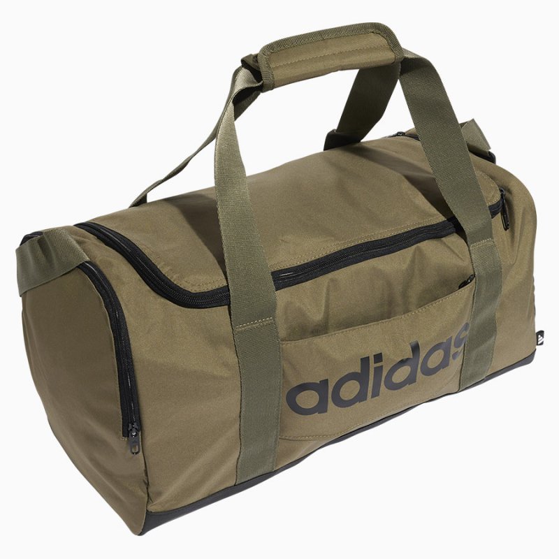 Torba adidas Linear Duffel IN6114 zielony 
