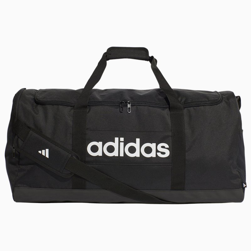 Torba adidas Linear Duffel JE8344 czarny 