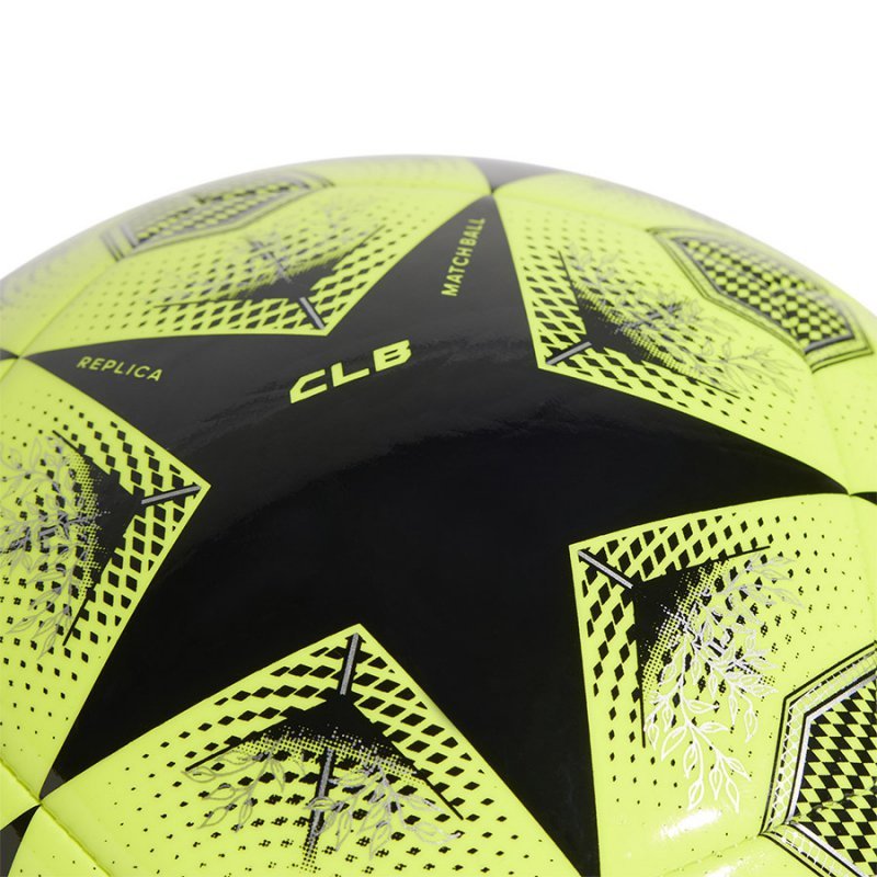 Piłka adidas UCL Club JH1282 zielony 5