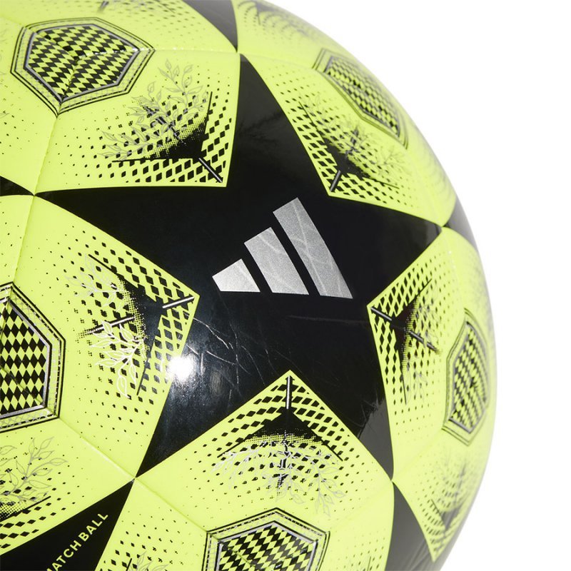 Piłka adidas UCL Club JH1282 zielony 5