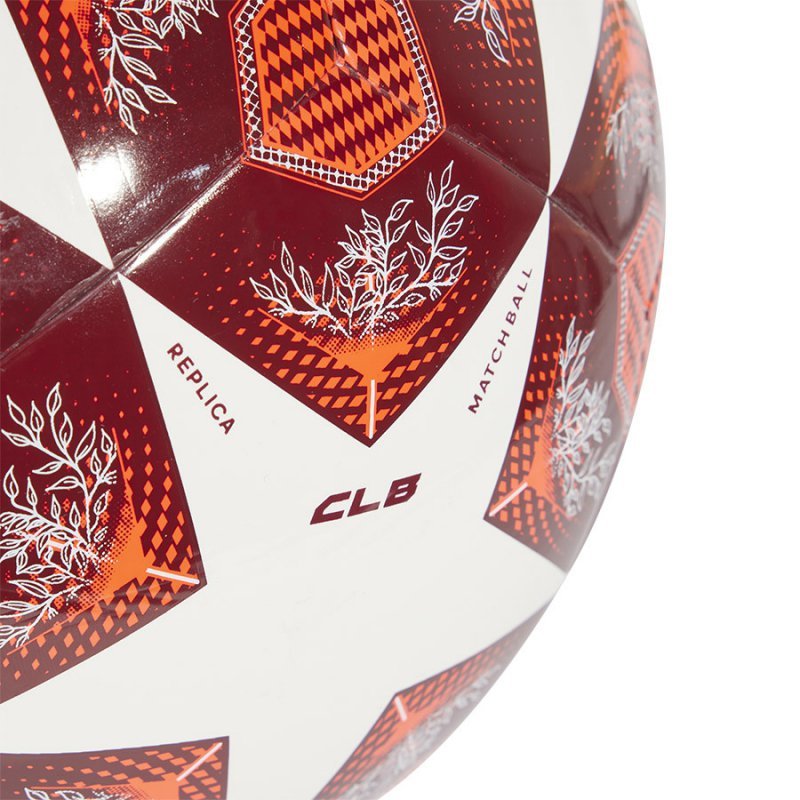 Piłka adidas UCL Club JH1284 biały 4