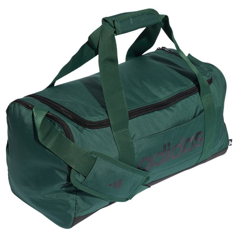 Torba adidas Linear Duffel IN6112 zielony 