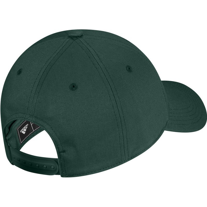 Czapka adidas Daily Cap JG5857 zielony OSFW