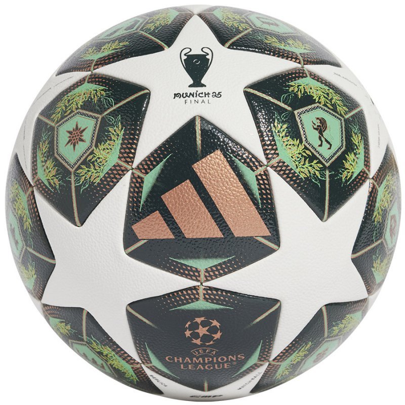 Piłka adidas UCL Competition JH1288 biały 5