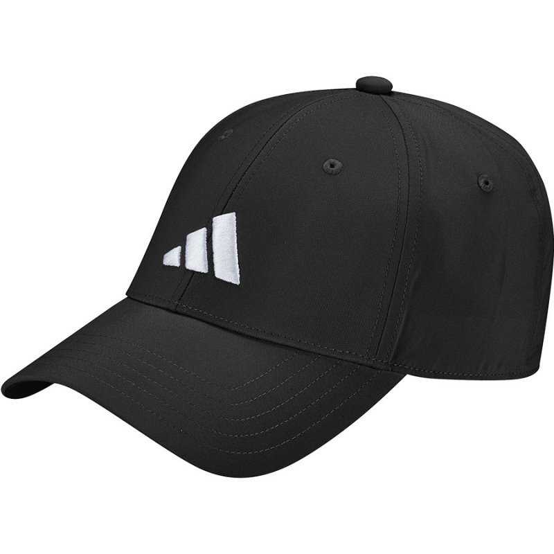 Czapka adidas BB Cap LT NL JN6589 czarny OSFM