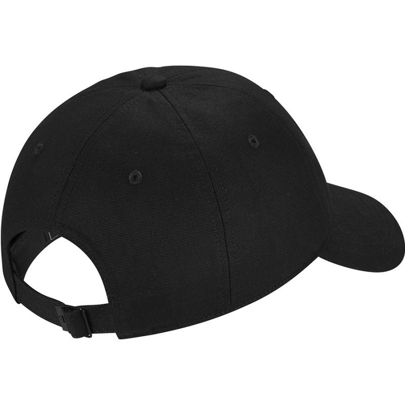 Czapka z daszkiem adidas Dad Cap EMBR JG3657 czarny OSFM