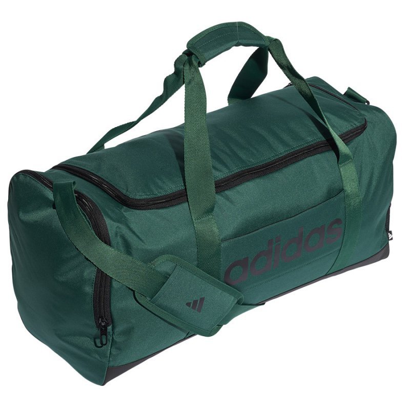Torba adidas Linear Duffel IN6117 zielony 