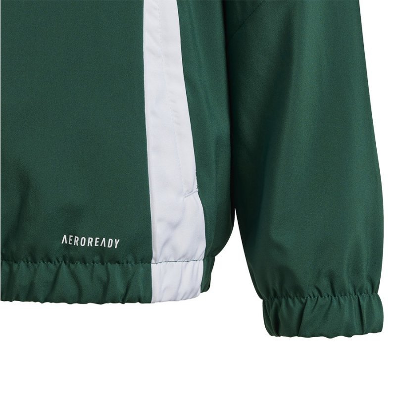 Kurtka adidas TIRO 24 Windbreaker IM8796 zielony 176 cm