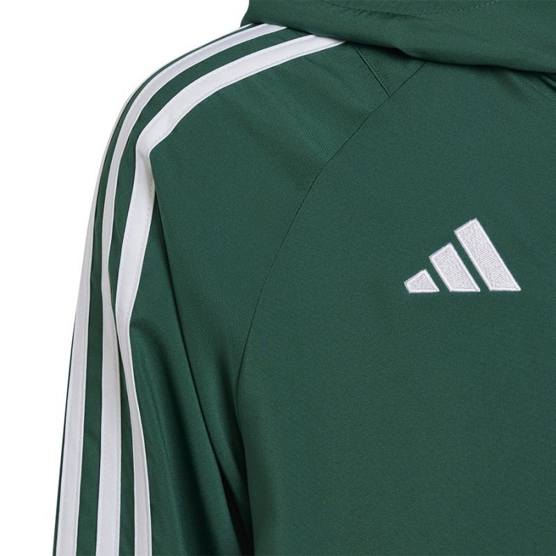 Kurtka adidas TIRO 24 Windbreaker IM8796 zielony 176 cm