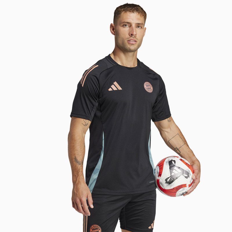 Koszulka adidas FC Bayern Training JSY JI5272 czarny M