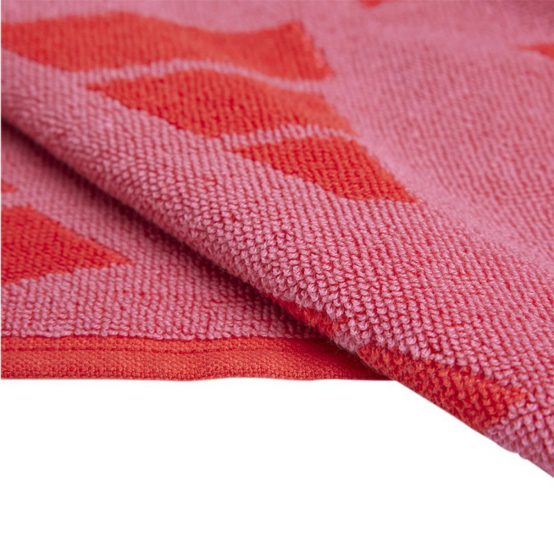 Ręcznik adidas Towel JG8472 różowy brak