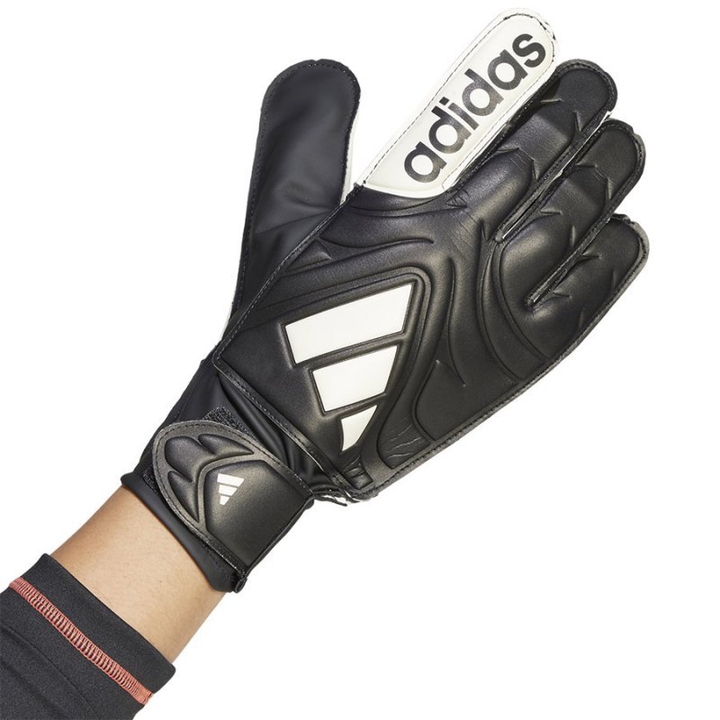Rękawice adidas Copa GL Club JY0625 czarny 8,5