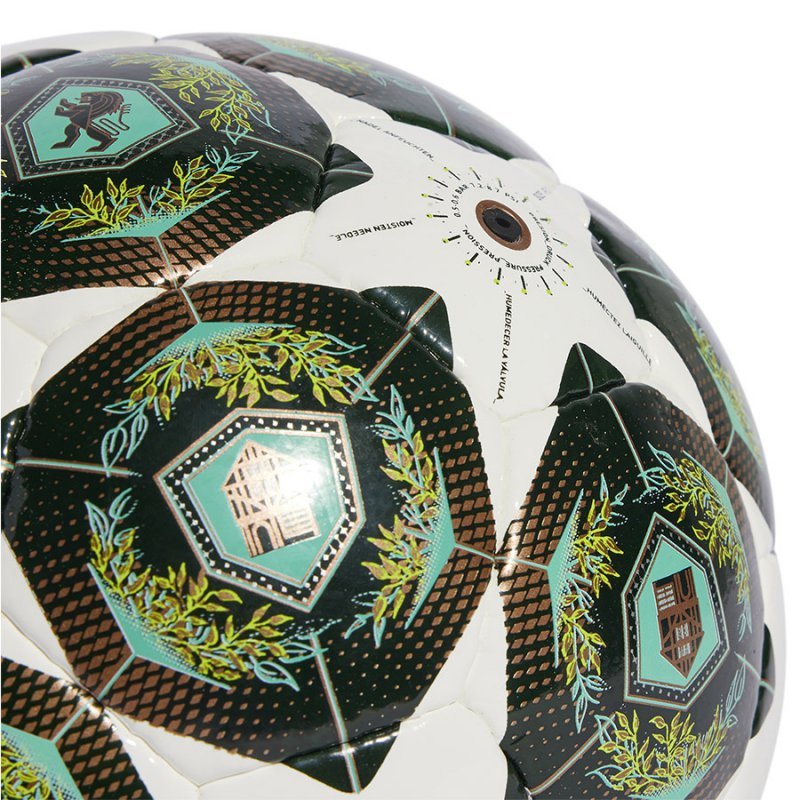 Piłka adidas UCL Pro Sala JH1294 biały 4