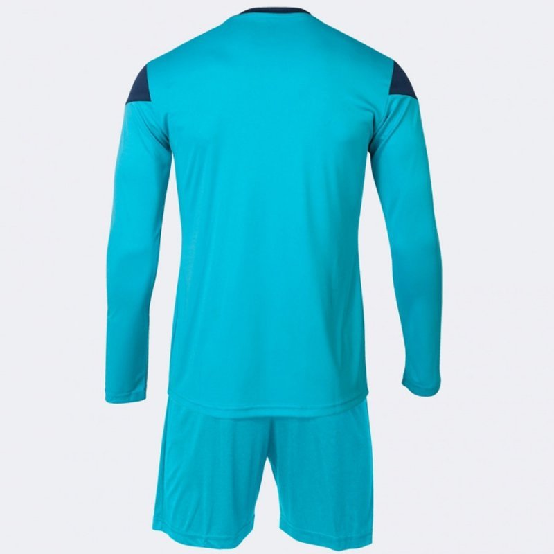 Komplet Joma Phoenix GK 102858.013 niebieski 164 cm