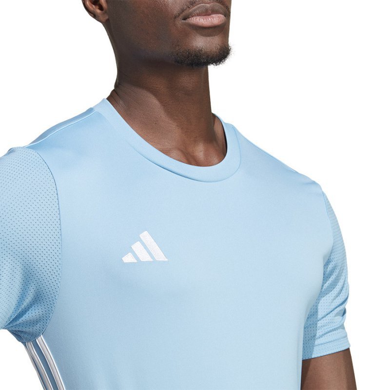 Koszulka adidas Tabela 23 JSY IA9145 niebieski S