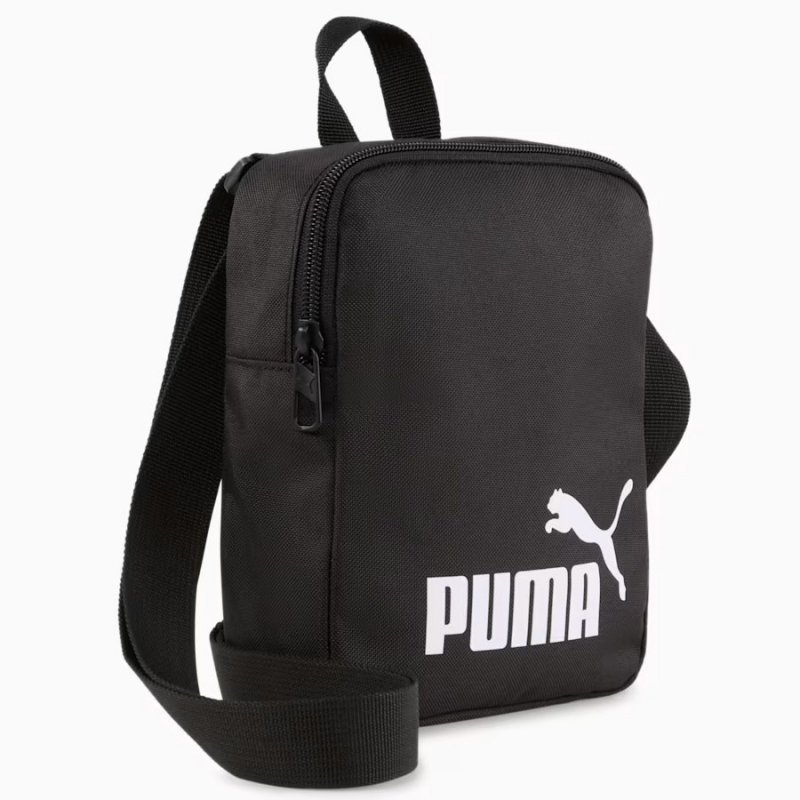 Saszetka Puma Phase Portable 091173-01 czarny one size