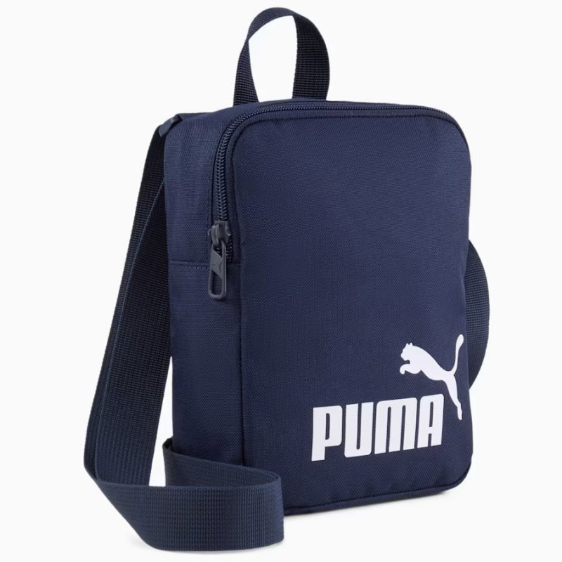 Saszetka Puma Phase Portable 091173-02 granatowy one size