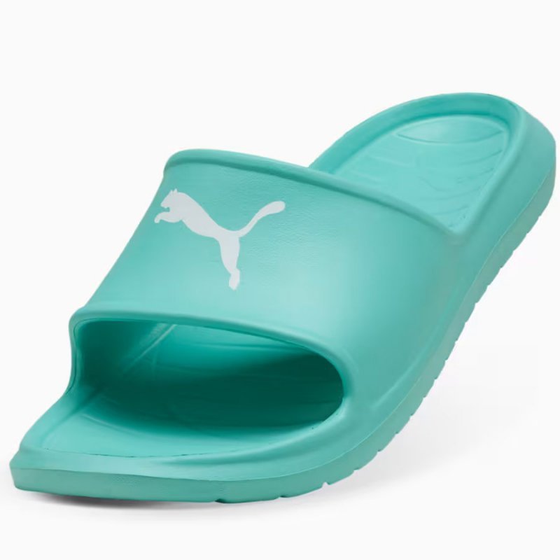 Klapki Puma Divecat v2 Lite Cat 386713-18 38 zielony
