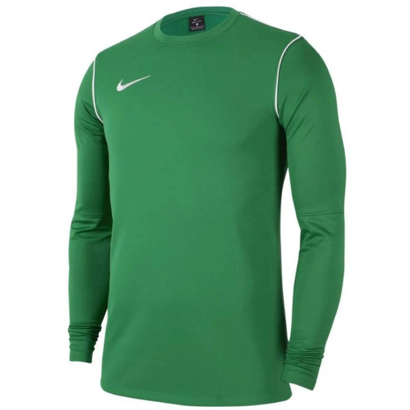 Bluza Nike Park 20 Crew Top Jr FJ3008-302 zielony L (147-158cm)