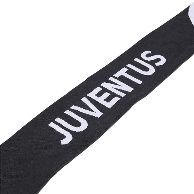 Szal adidas Juventus Scarf IY0423 czarny one size