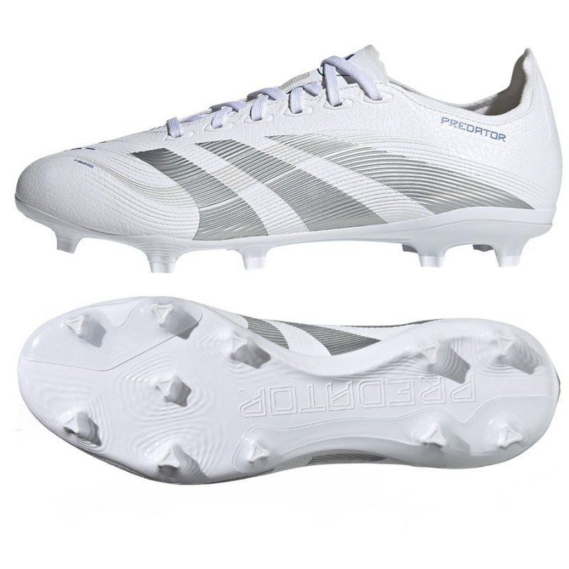 Buty adidas Predator League FG/MG ID1327 biały 41 1/3