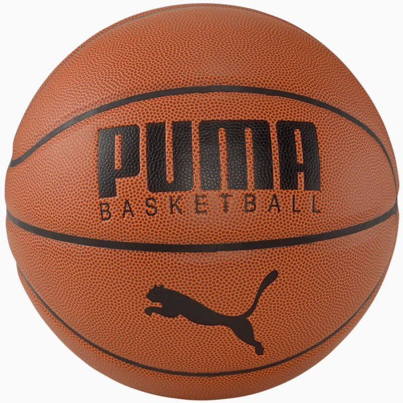 Piłka koszykowa 7 Puma Top 083557-01 7 brązowy