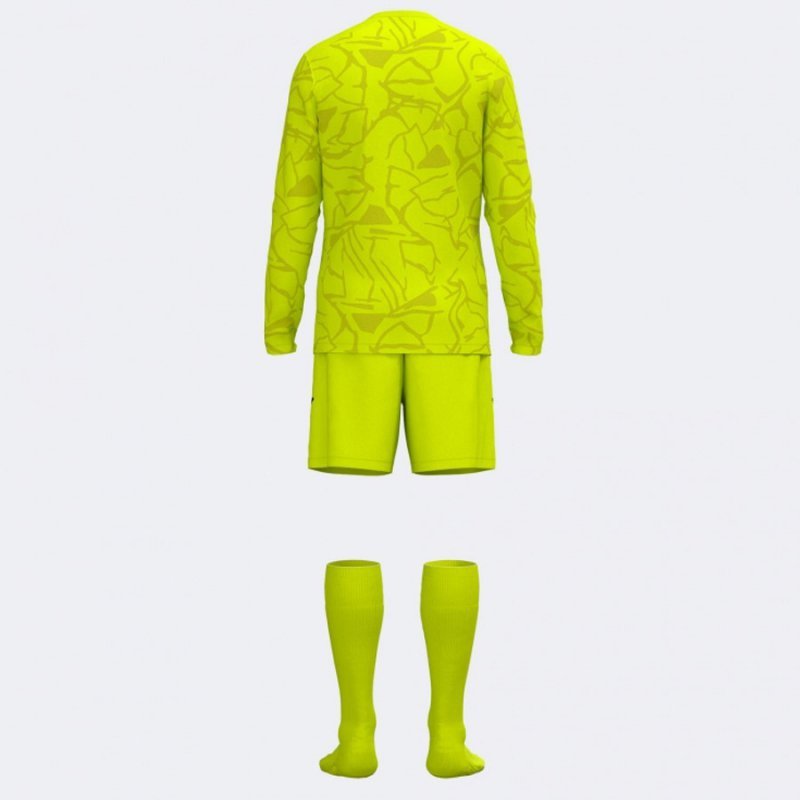 Komplet Joma Zamora IX 103730.998 żółty XL