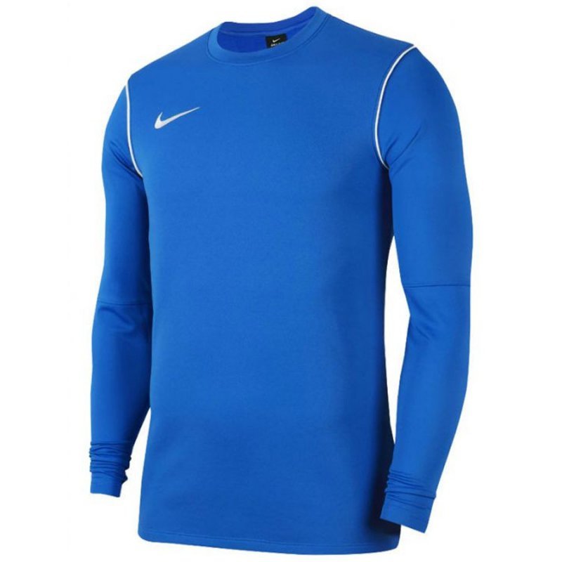 Bluza Nike Park 20 Crew Top Jr FJ3008-463 niebieski L (147-158cm)