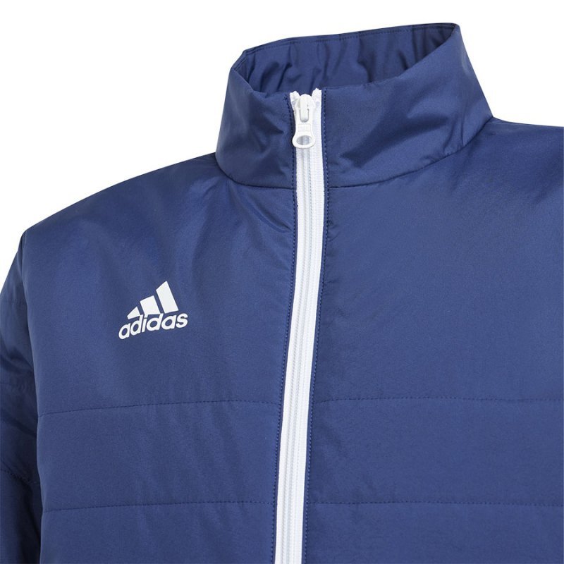Kurtka adidas ENTRADA 22 Light Jacket IB6072 granatowy 152 cm