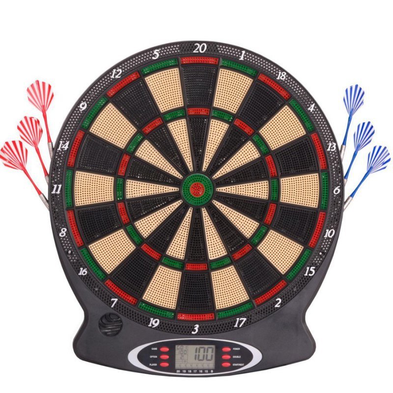 Tarcza Dart elektroniczna Enero 43 cm.classic  