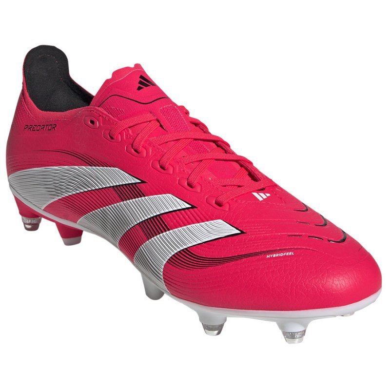 Buty adidas Predator League SG ID3762 czerwony 44 2/3