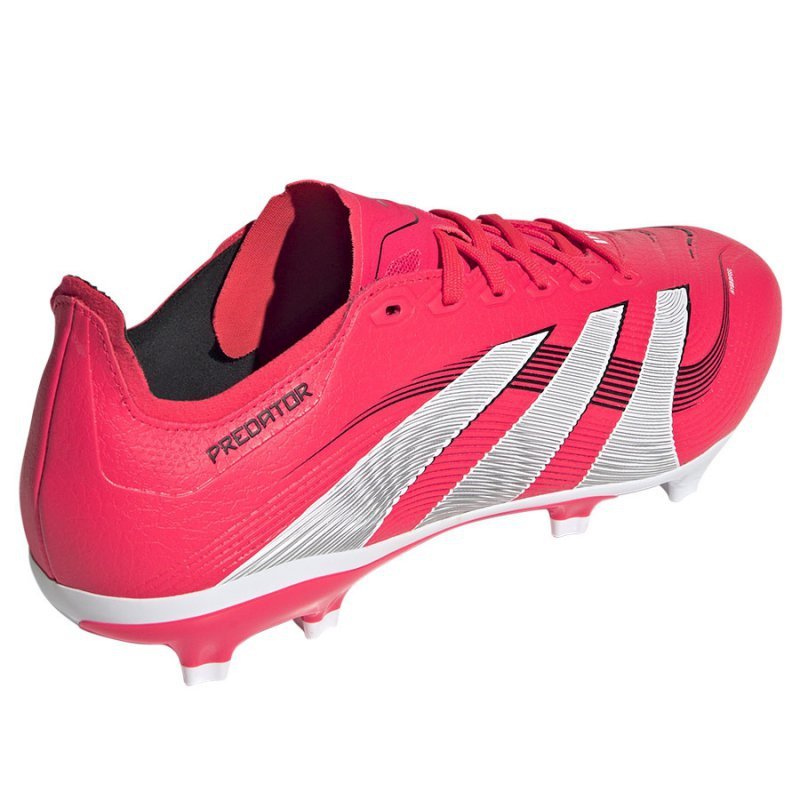 Buty adidas Predator League FG/MG ID3745 czerwony 45 1/3