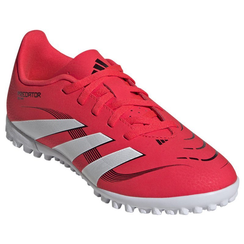 Buty adidas Predator Club Jr TF ID3805 czerwony 37 1/3