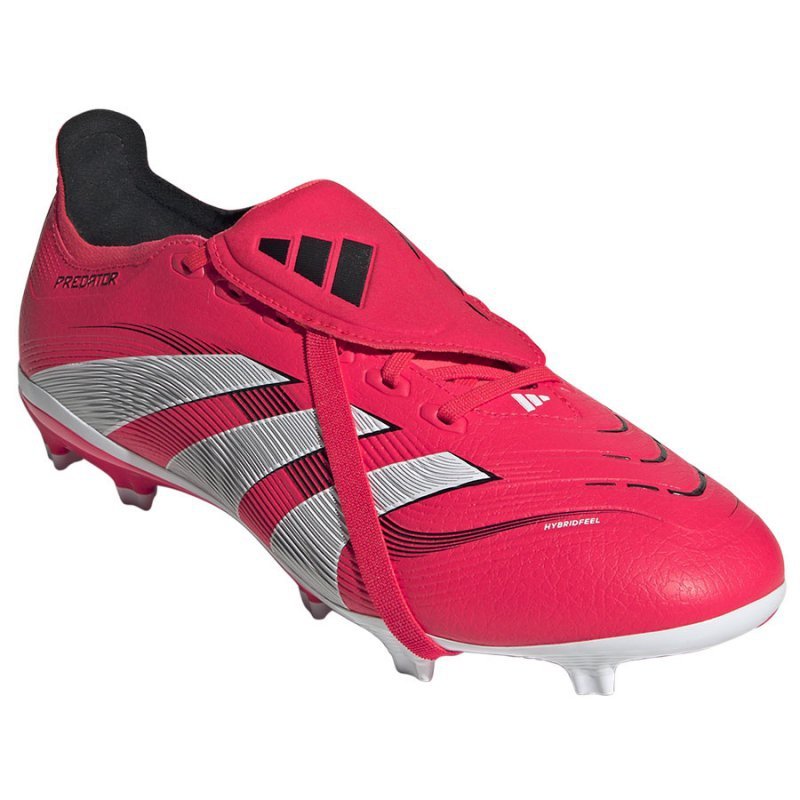 Buty adidas Predator League FT FG/MG ID1319 czerwony 46
