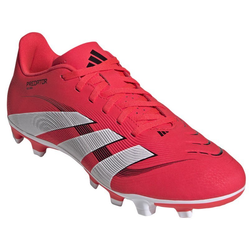 Buty adidas Predator Club FG/MG ID1326 czerwony 46 2/3