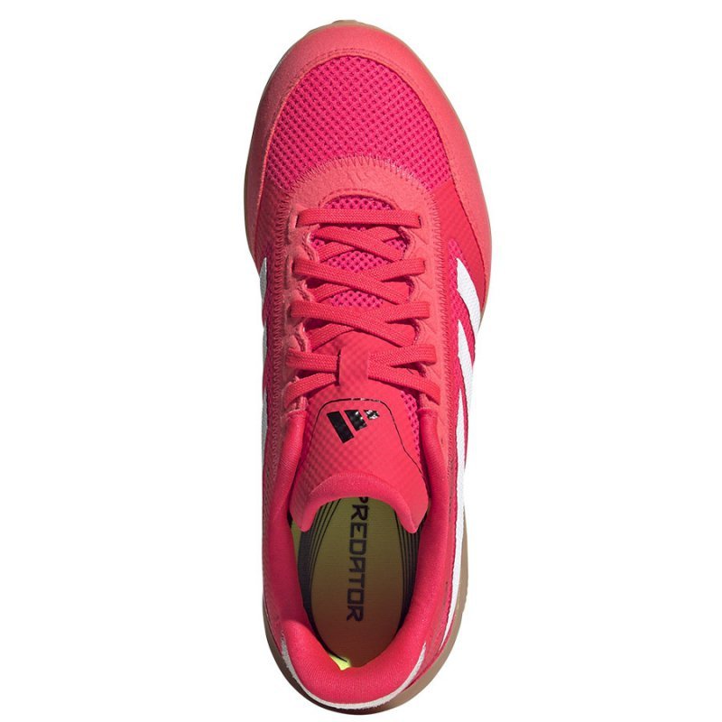 Buty adidas Predator League Jr IN ID3828 czerwony 37 1/3