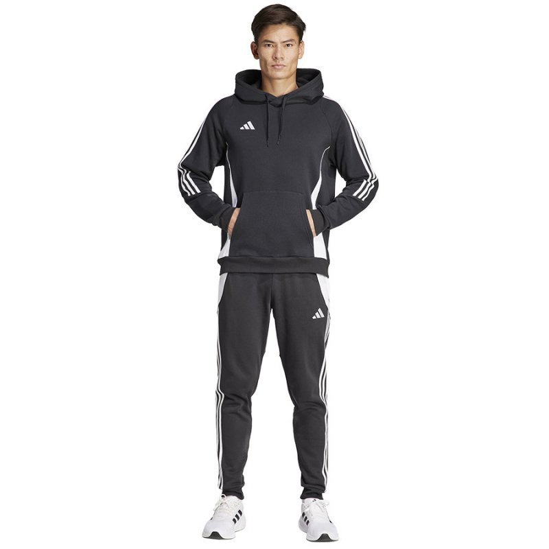 Bluza adidas TIRO 24 SW Hoody IJ7673 czarny XL