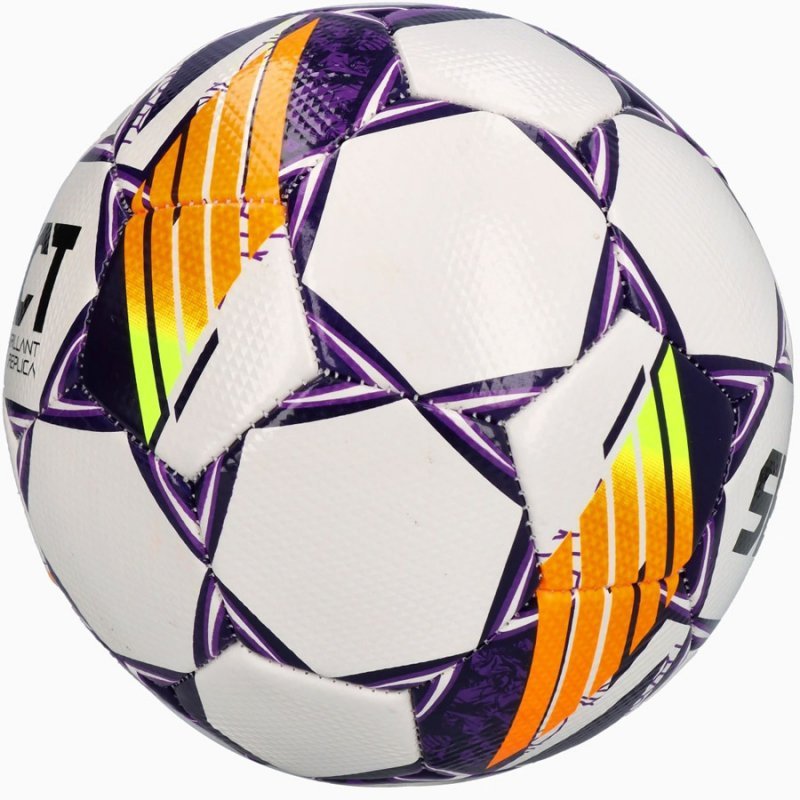 Piłka Select Brillant Repilca Betclic 1 Liga biały 4